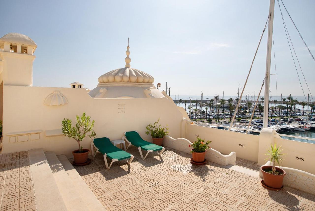 Puerto Marina Luxury Appartement